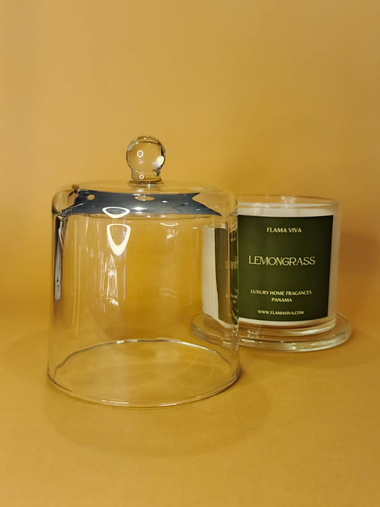 Vela Classic 12 oz 2 mechas - Flama Viva - Velas, Aromas & Decor