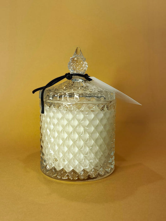 Vela King - Flama Viva - Velas, Aromas & Decor