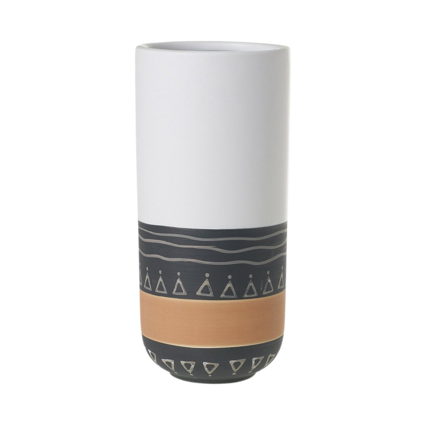 Jarrón Tikal - Flama Viva - Velas, Aromas & Decor