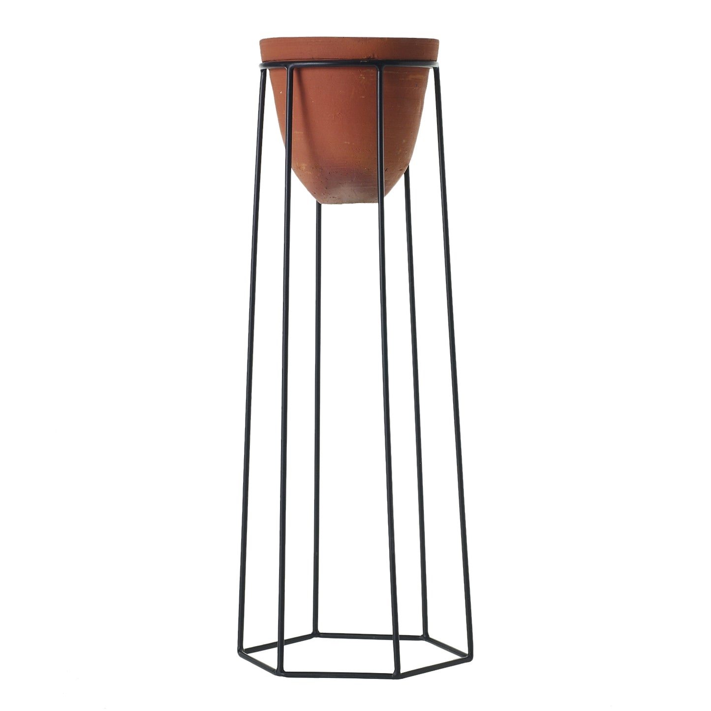 Soporte de Planta Cheyenne - Flama Viva - Velas, Aromas & Decor