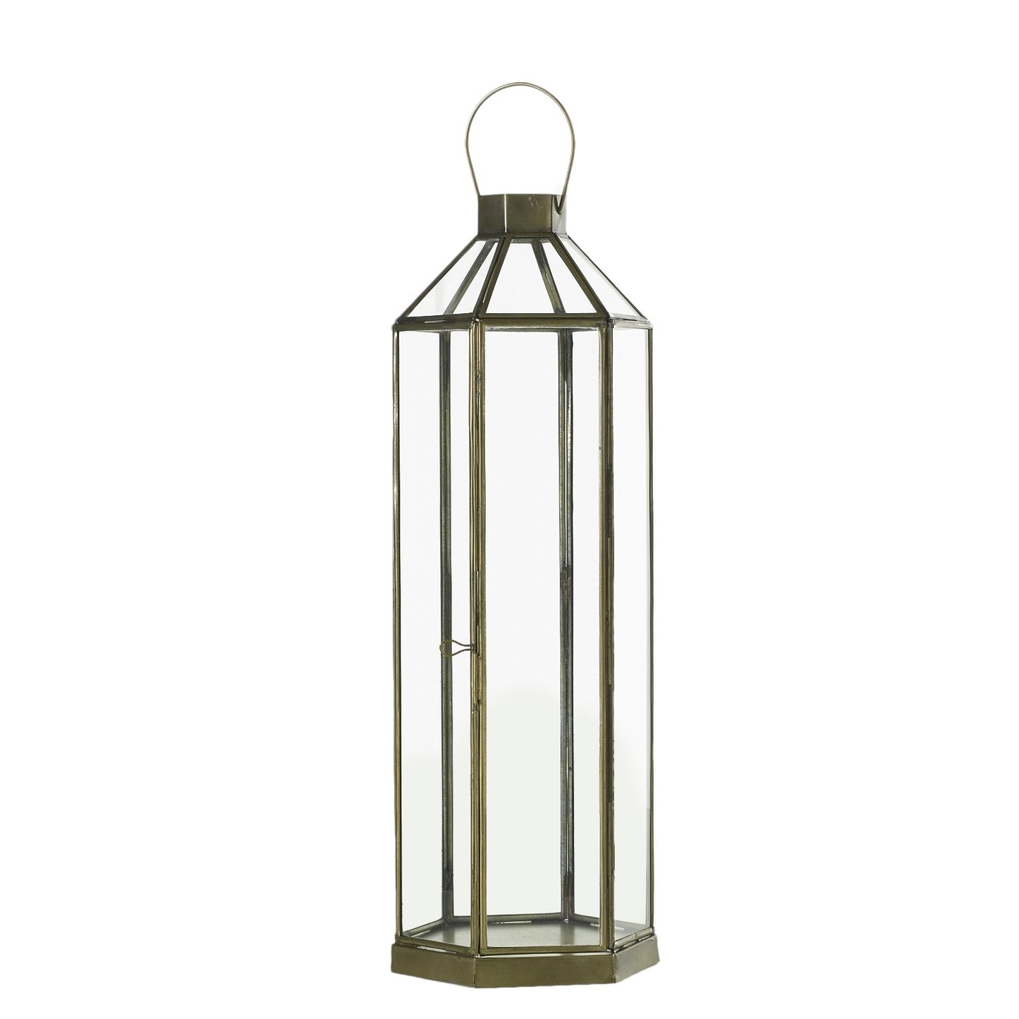 Linterna Vault - Flama Viva - Velas, Aromas & Decor