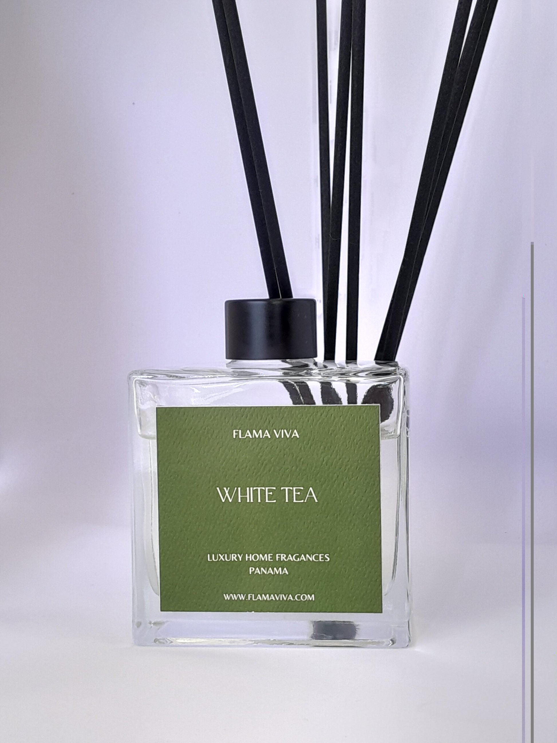 Difusor de Varilla 5oz - Flama Viva - Velas, Aromas & Decor