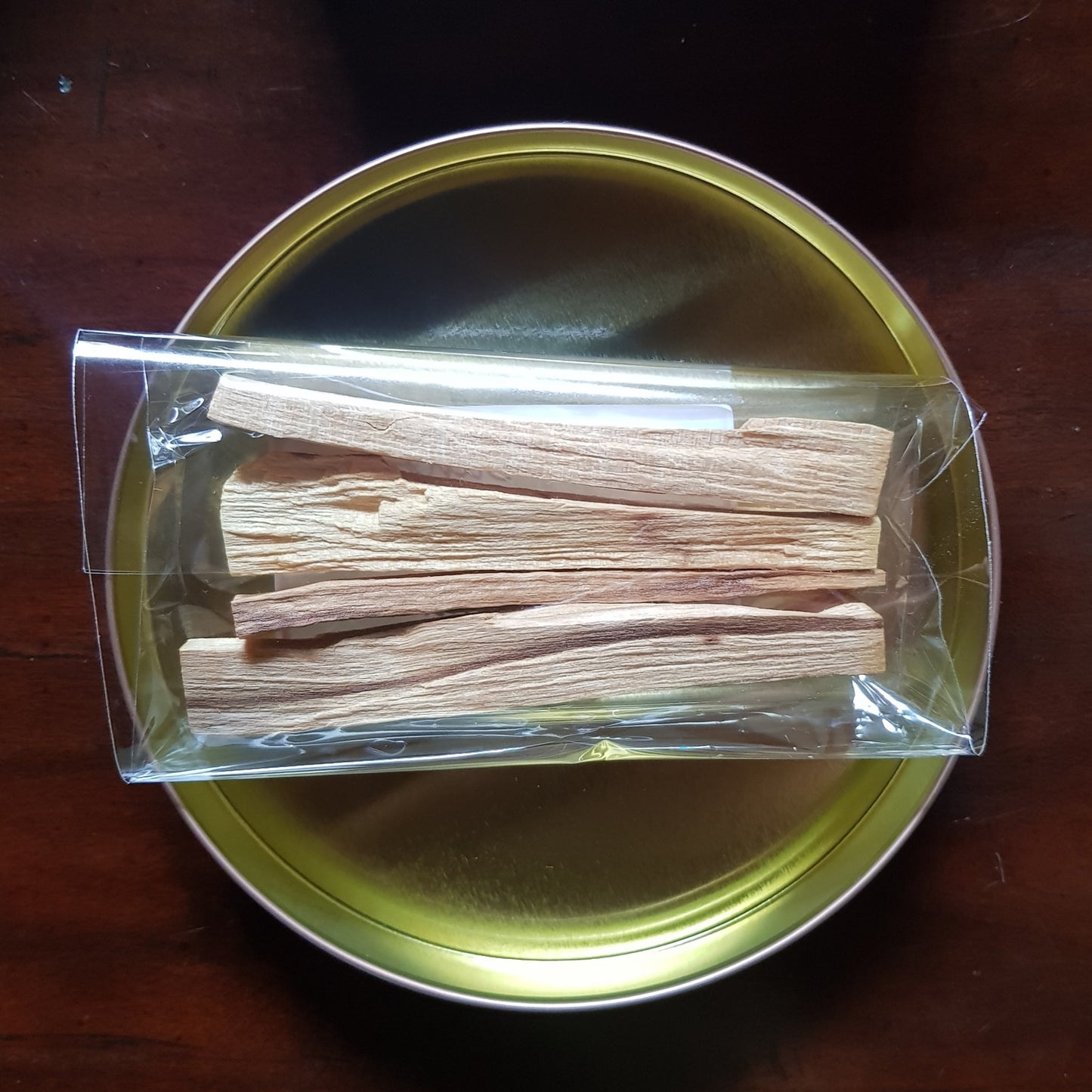 Palo Santo - Flama Viva - Velas, Aromas & Decor