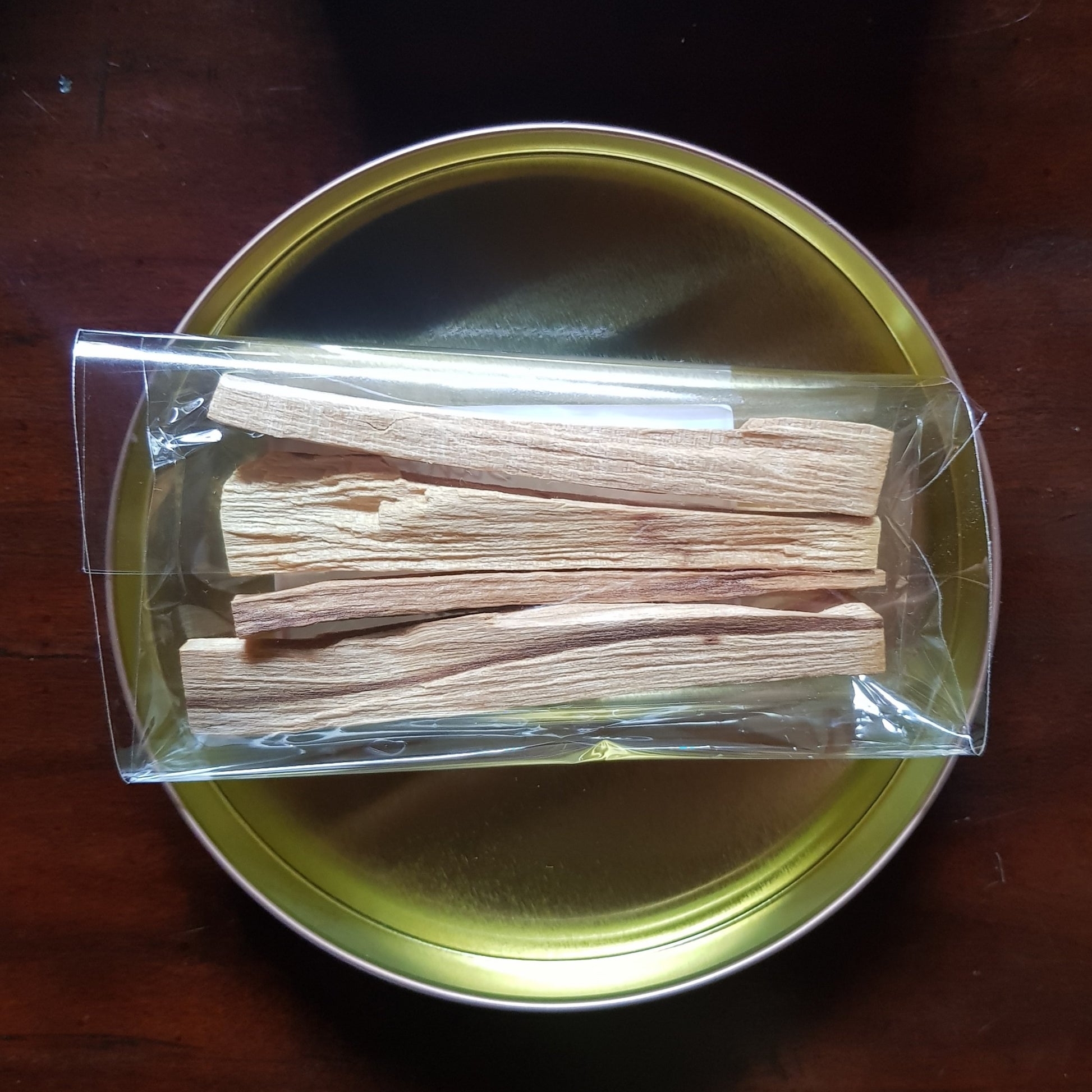 Palo Santo - Flama Viva - Velas, Aromas & Decor