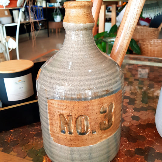 Botella N° 3 - Flama Viva - Velas, Aromas & Decor