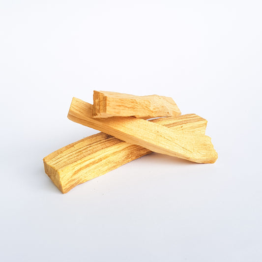 Palo Santo - Flama Viva - Velas, Aromas & Decor