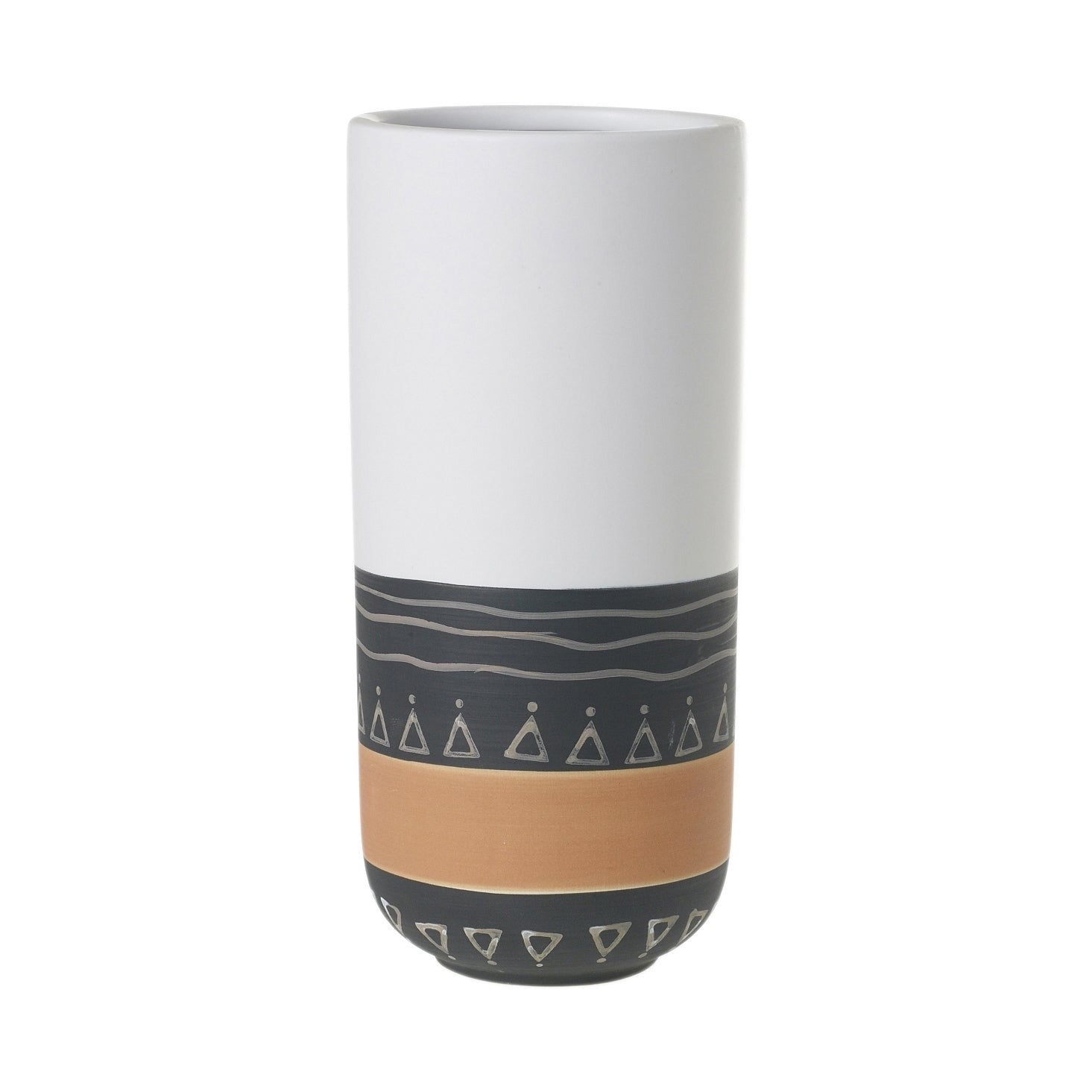 Jarrón Tikal - Flama Viva - Velas, Aromas & Decor
